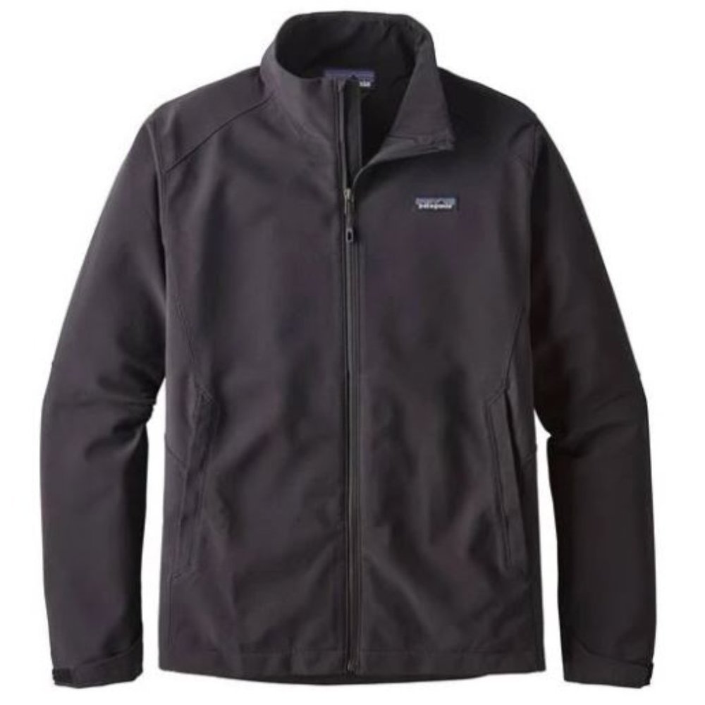 Patagonia Men's Adze Hybrid Jacket in Black Size M *Rarely Worn*